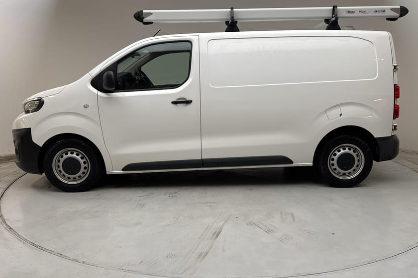 Bild 2 av Peugeot Expert Utökad Last BlueHDi Skåp (122hk)