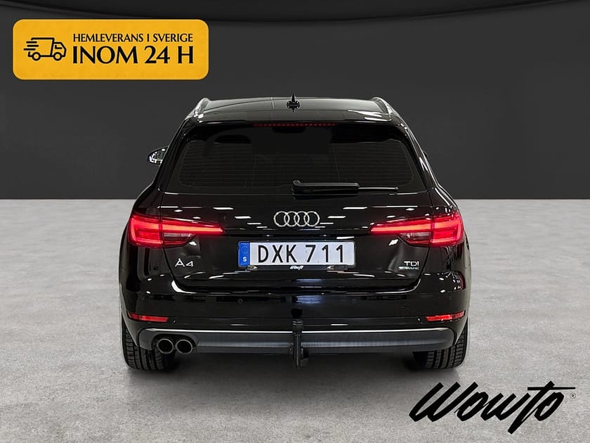 Bild 5 av Audi A4 Avant