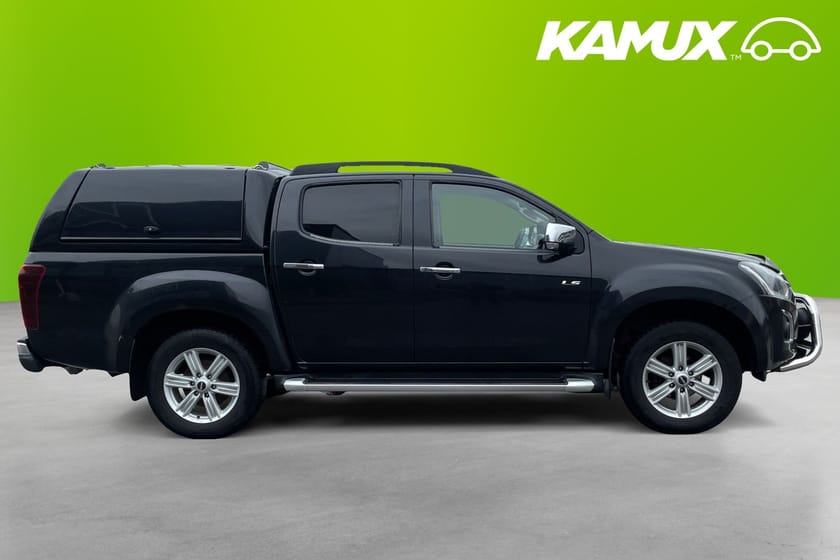 Bild 2 av Isuzu D-Max Crew Cab 1.9 4WD Automatic 163 hk