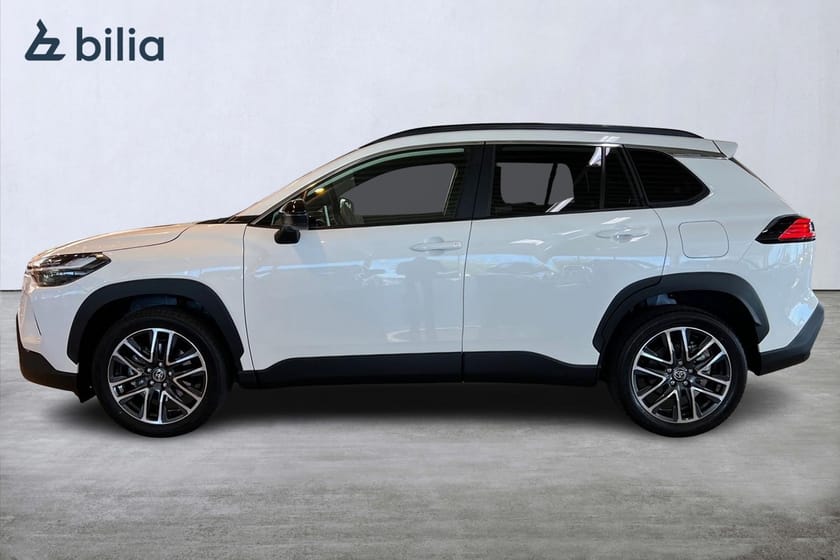 Bild 3 av Toyota Corolla Cross Hybrid AWD-i 2,0 STYLE