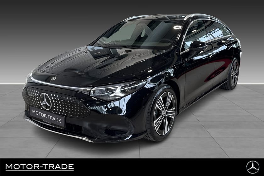 Bilde 1 av Mercedes-Benz CLA 350 4MATIC Shooting Brake | Memory | Krok | 360 | Superscreen |