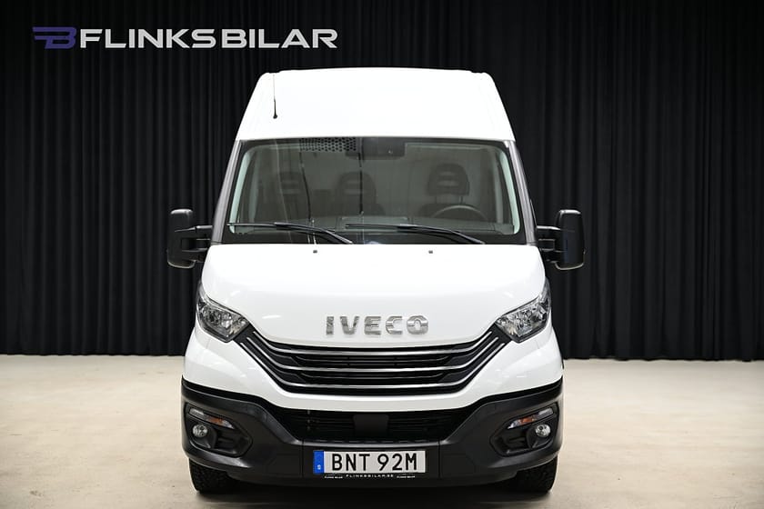 Bild 5 av Iveco Daily 35-140 Van