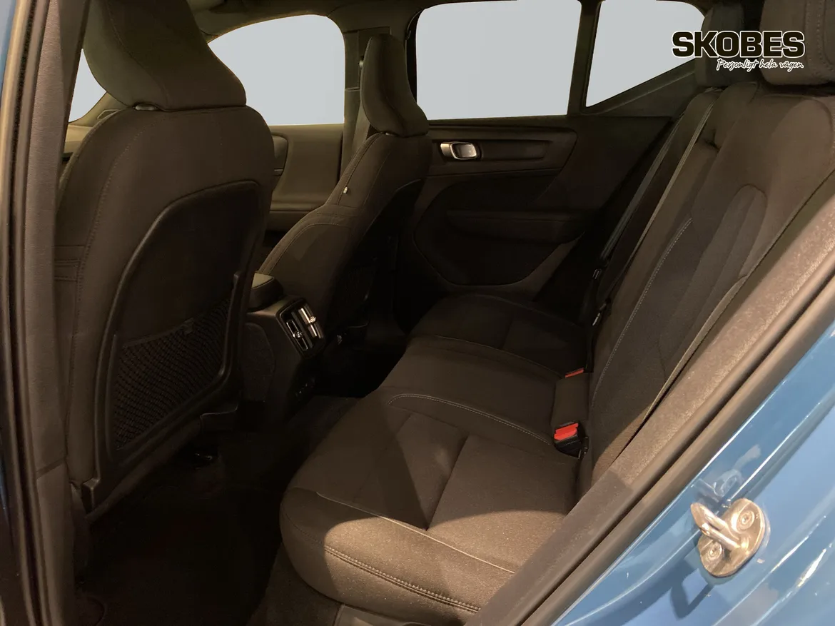 Volvo XC40 Recharge