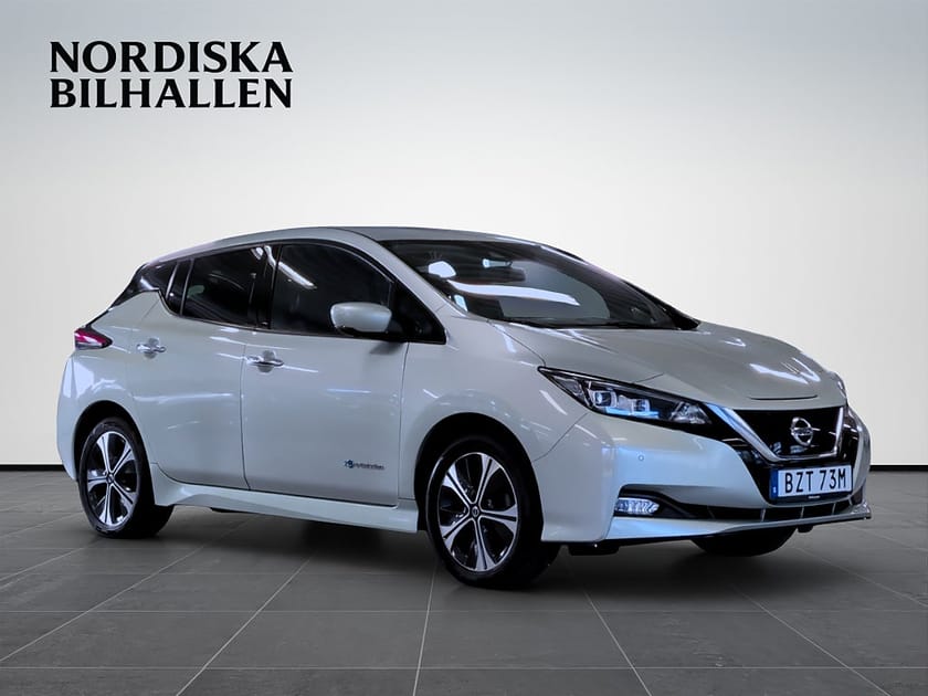 Bild 1 av Nissan Leaf e+