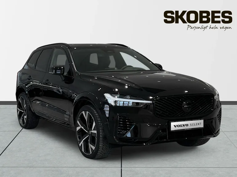 Volvo XC60 T6 Plus Black Nordic Edition