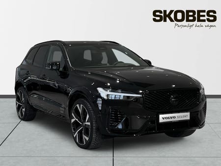 Volvo XC60 T6 Plus Black Nordic Edition