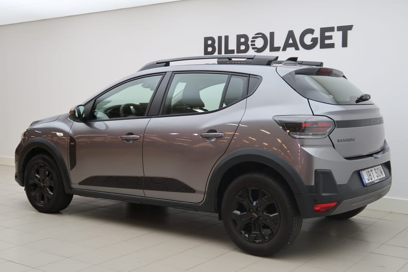 Bild 3 av Dacia Sandero Stepway