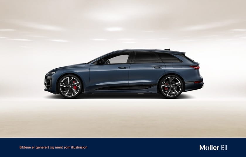 Bilde 5 av Audi A6 Avant e-tron quattro