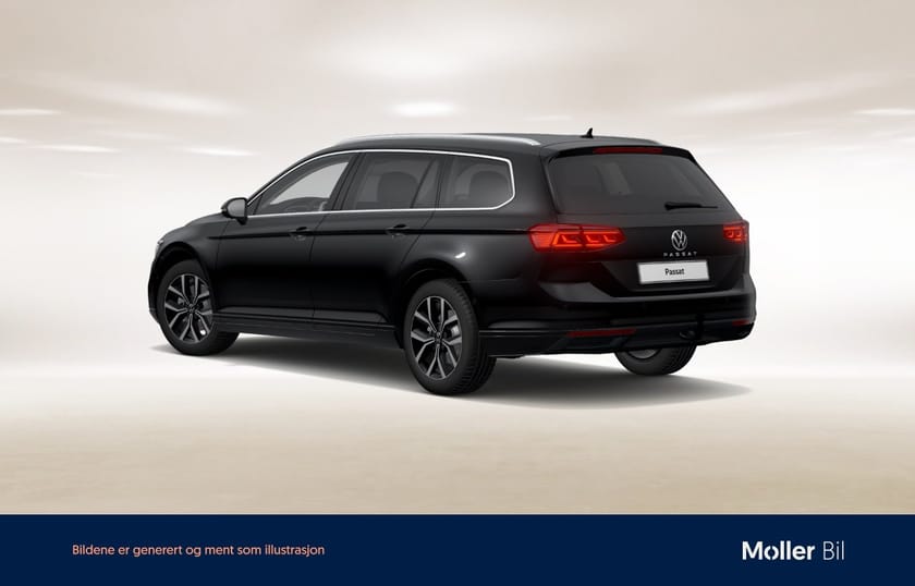 Bilde 4 av Volkswagen Passat Stasjonsvogn fl 122 tdi dsg bus