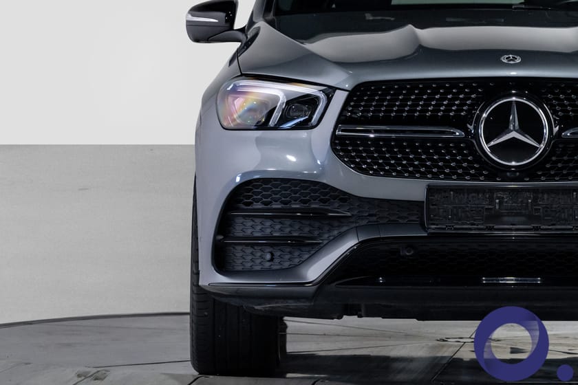 Bilde 3 av Mercedes-Benz GLE 350 de 4MATIC AMG | AIRMATIC | DISTRONIC | 360° | KROK | KEYLESS