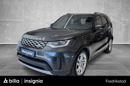 Land Rover Discovery D300 MHEV