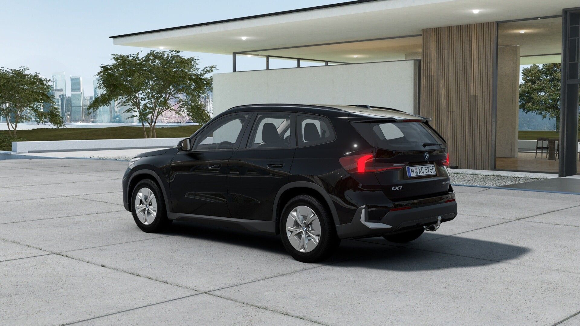 BMW X1 iX1 eDrive20 2026, bild 2/10