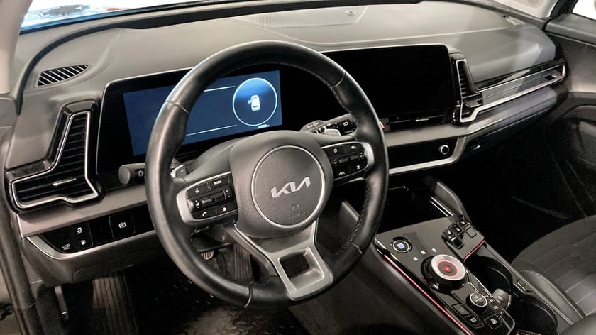 Bild 5 av Kia Sportage PHEV ADVANCE