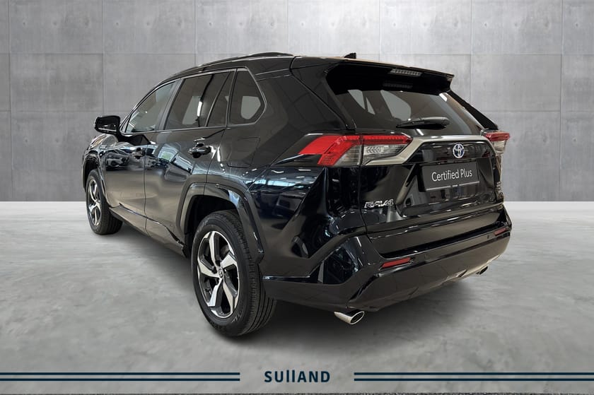 Bilde 3 av Toyota RAV4 Plug-in Hybrid ACTIVE TECH, VELHOLDT, RENTEKAMPANJE