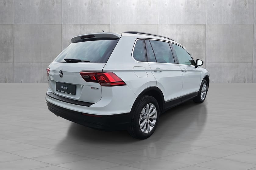 Bilde 5 av Volkswagen Tiguan 2,0 TDI 150hk 4M Businessline aut