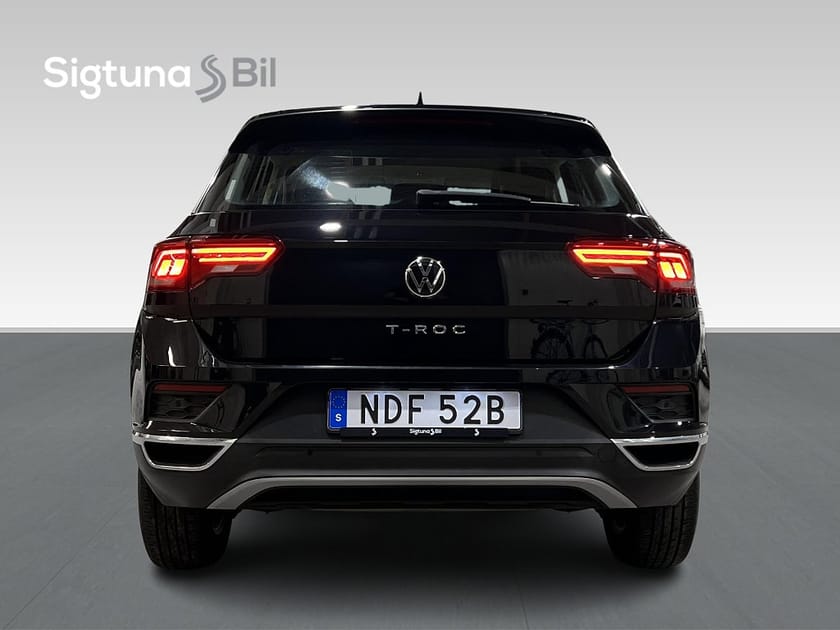 Bild 5 av Volkswagen T-Roc 1.5 TSI 150hk / P-Sensorer / Farthållare / CarPlay