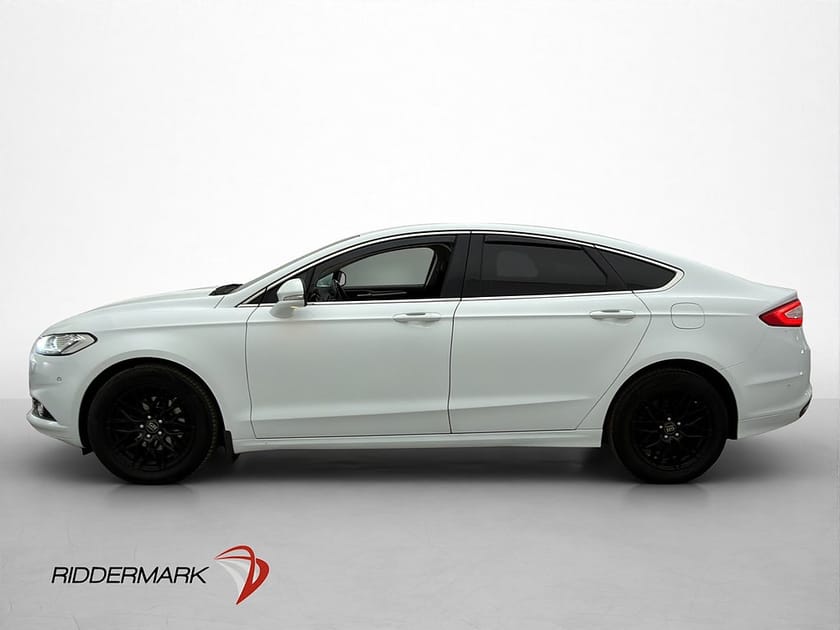 Bild 4 av Ford Mondeo 2.0 TDCi 180hk Titanium Kamera Navi Dragkrok