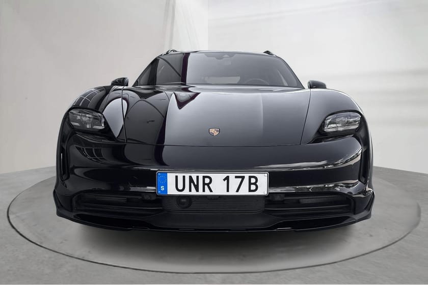 Bild 5 av Porsche Taycan 4S Cross Turismo (571hk)