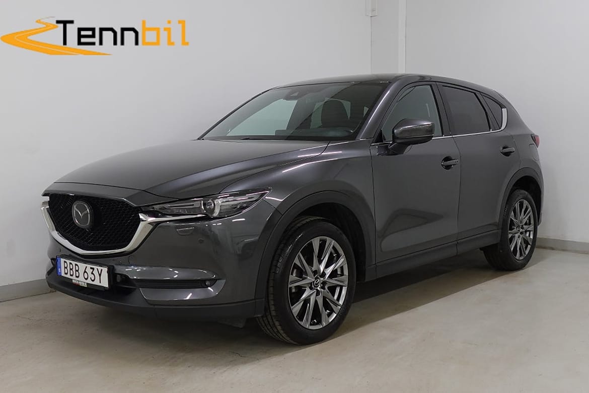 Mazda CX-5 2019