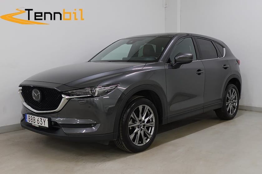 Bild 1 av Mazda CX-5 2.5 SKYACTIV-G AWD Euro 6 BOSE 360° Adap-F Ventilerade