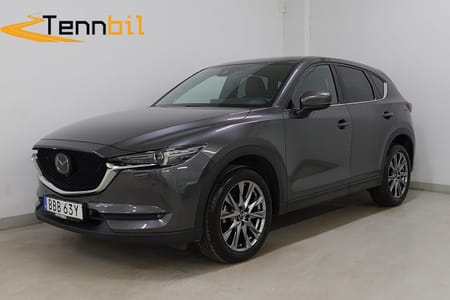 Mazda CX-5 2.5 SKYACTIV-G AWD Euro 6 BOSE 360° Adap-F Ventilerade