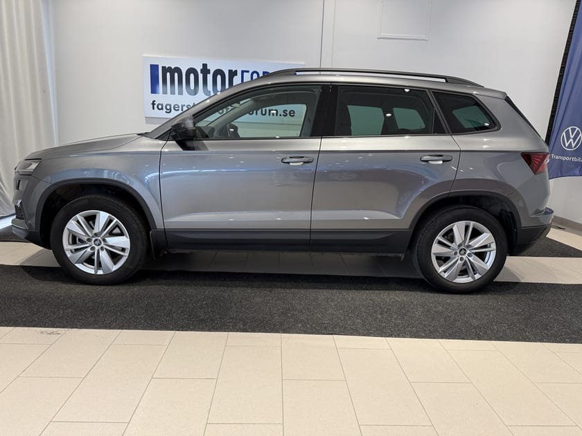 Bild 2 av Škoda Karoq 150 TSI Drag Värmare S&V hjul