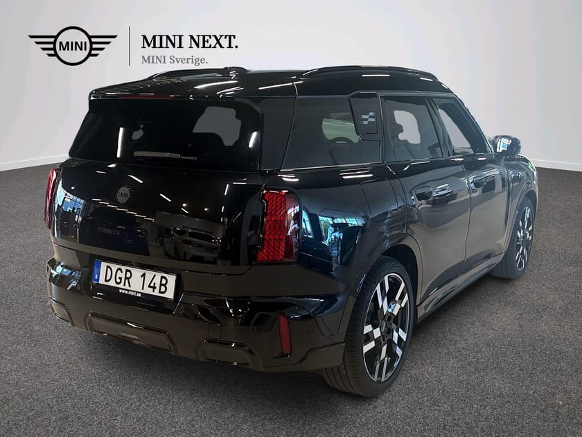 Bild 5 av MINI Countryman E JCW Trim, Paket M