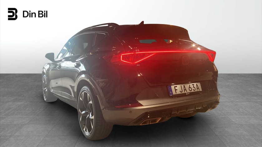 Bild 3 av CUPRA Formentor VZ e-Hybrid 1.4 245 HK DSG6