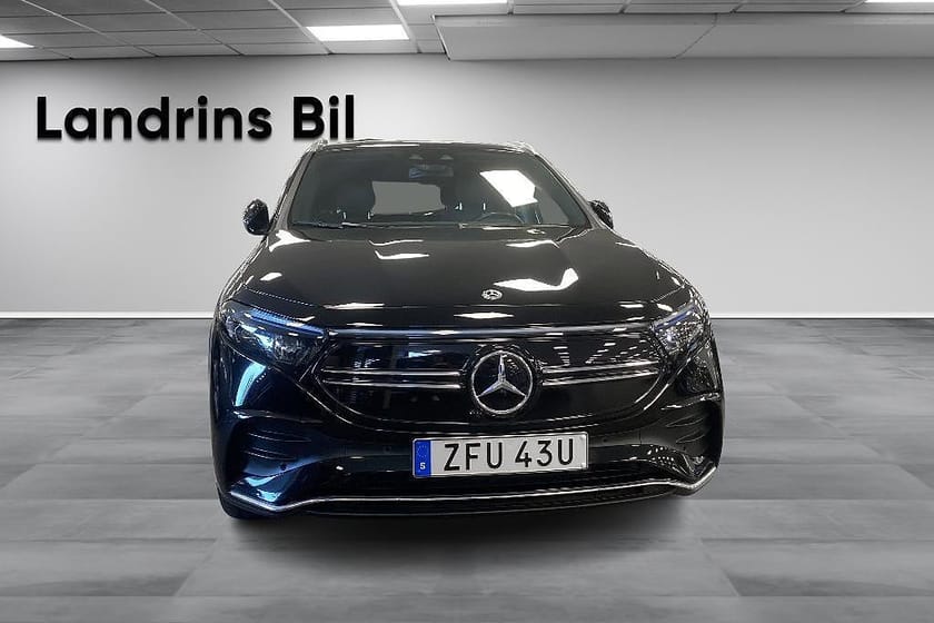 Bild 2 av Mercedes-Benz EQA 250