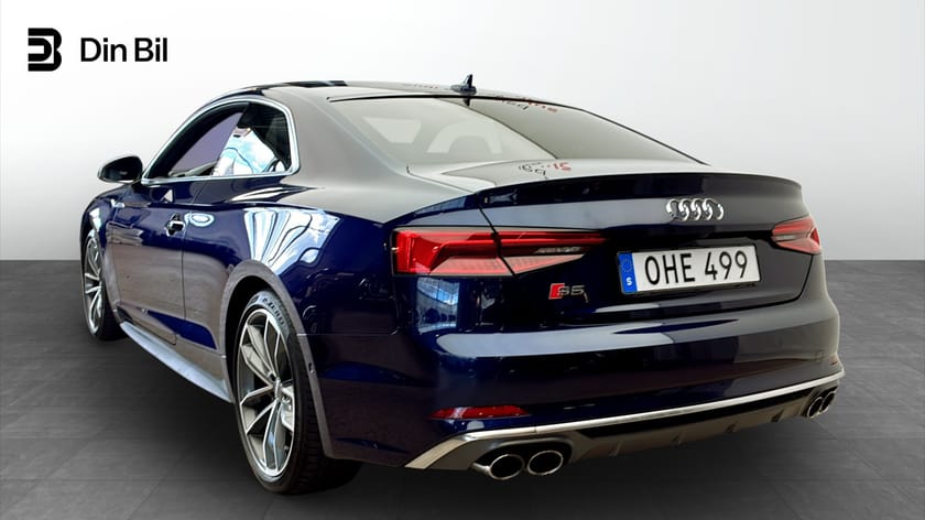 Bild 3 av Audi S5 Coupé 3.0 TFSI 354HK Q TIPTRONIC COUPE