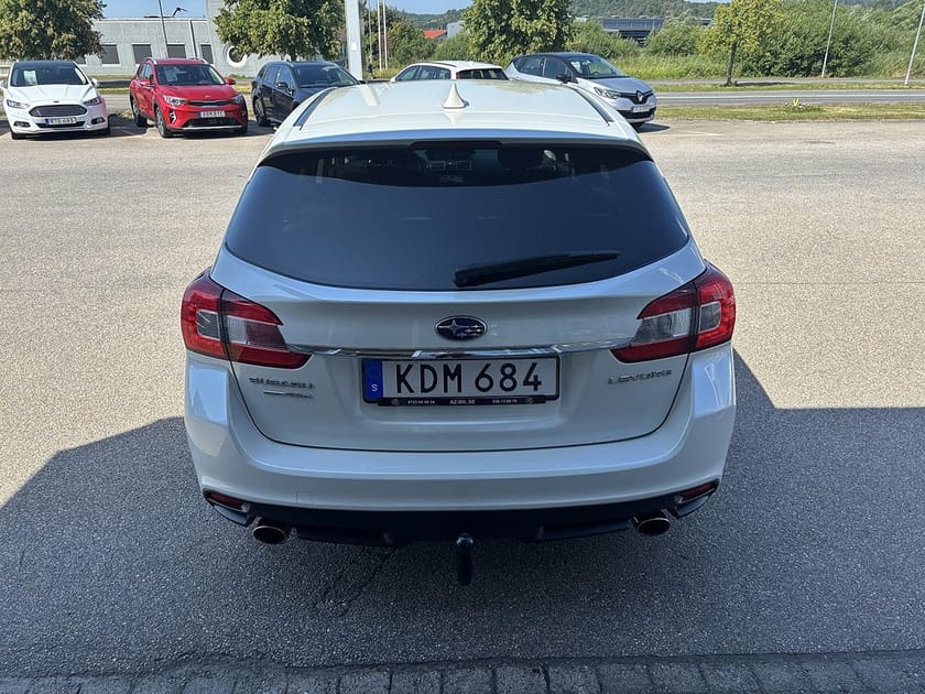 Bild 5 av Subaru Levorg 1.6 4WD Lineartronic Euro 6