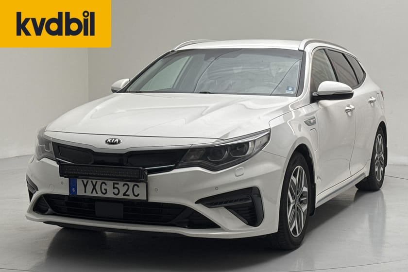 Bild 1 av Kia Optima Sport Wagon Plug-in Hybrid GDi SW 205hk Advance Plus 1