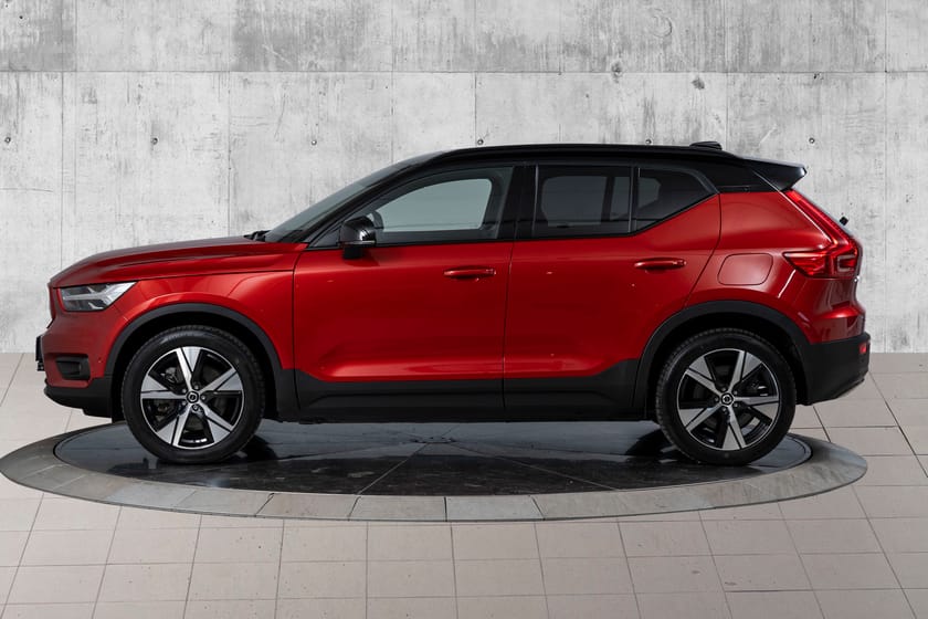 Bilde 2 av Volvo XC40 P8 AWD Recharge Twin | Pro | 360 | H&K | Pano | +++