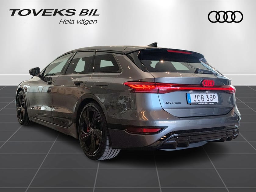 Bild 3 av Audi A6 Avant e-tron quattro S-LINE 428 hk VÄLUTRUSTAD