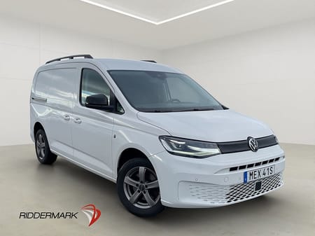Volkswagen Caddy Cargo Maxi