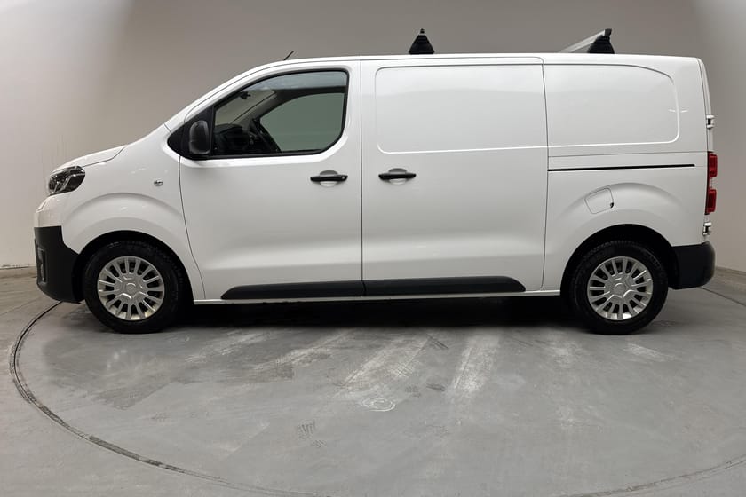 Bild 2 av Toyota Proace 2.0D (120hk)
