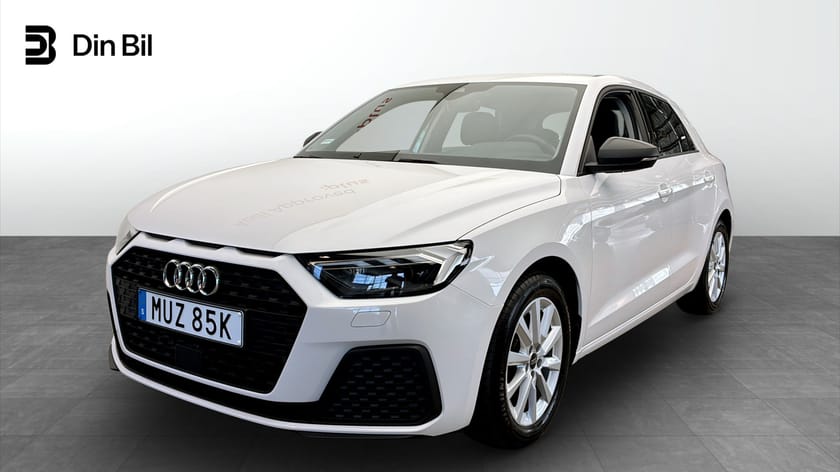 Bild 1 av Audi A1 Sportback 30 TFSI PROLINE 110 HK 6-VÄXLAD