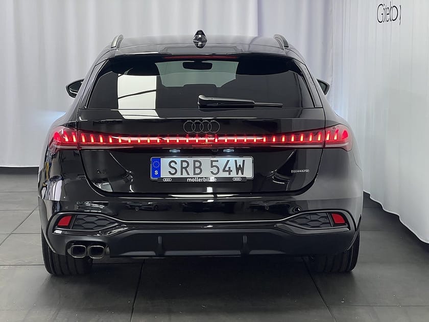 Bild 4 av Audi A5 Avant TDI quattro S-line Värmare/Matrix/Drag/20"