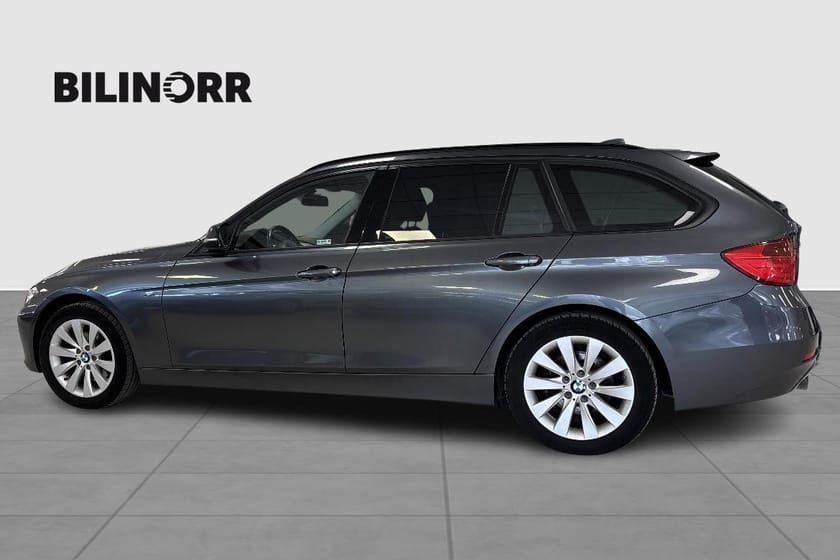 Bild 3 av BMW 320d xDrive Touring SPORT LINE - VHJUL, MoK, DRAG