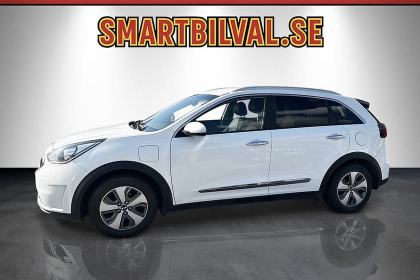 Bild 3 av Kia Niro P-HEV DCT Advance Plus