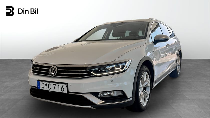 Bild 1 av Volkswagen Passat Alltrack TDI190 DSG Executive Drag/P-värmare