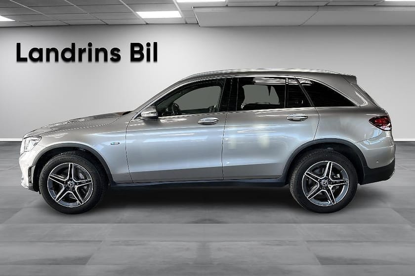 Bild 4 av Mercedes-Benz GLC 300 de 4MATIC