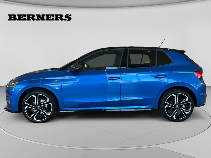 Bild 2 av Škoda Fabia MONTE CARLO 1,5 TSI 150 HK 7 VXL DSG