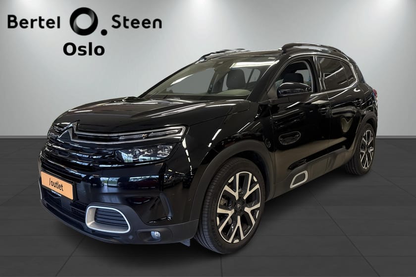 Bilde 1 av Citroën C5 Aircross 1.5 Diesel 131HK Shine | Adaptive Cruise | Panorama|