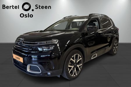 Citroën C5 Aircross 1.5 Diesel 131HK Shine | Adaptive Cruise | Panorama|
