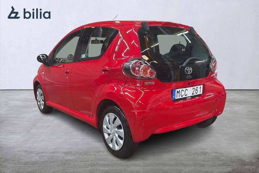 Bild 2 av Toyota Aygo