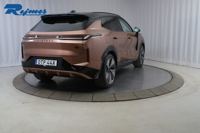 Bild 3 av Lynk & Co 08 PHEV More
