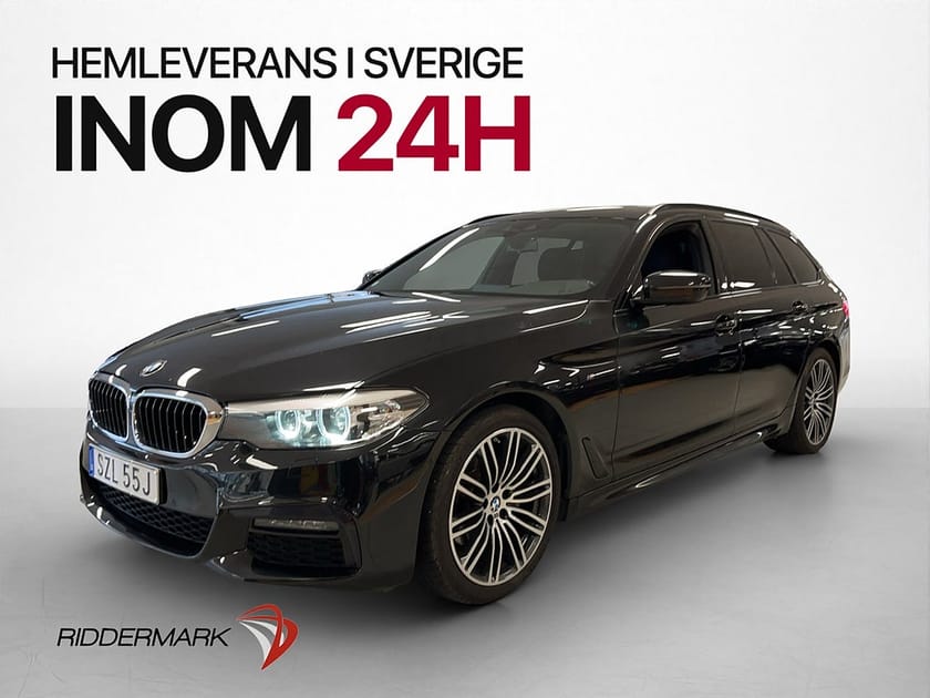 Bild 1 av BMW 520d xDrive Touring
