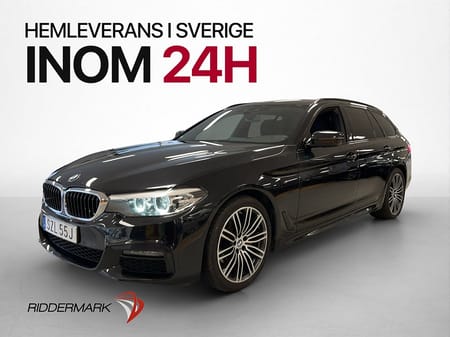 BMW 520d xDrive Touring