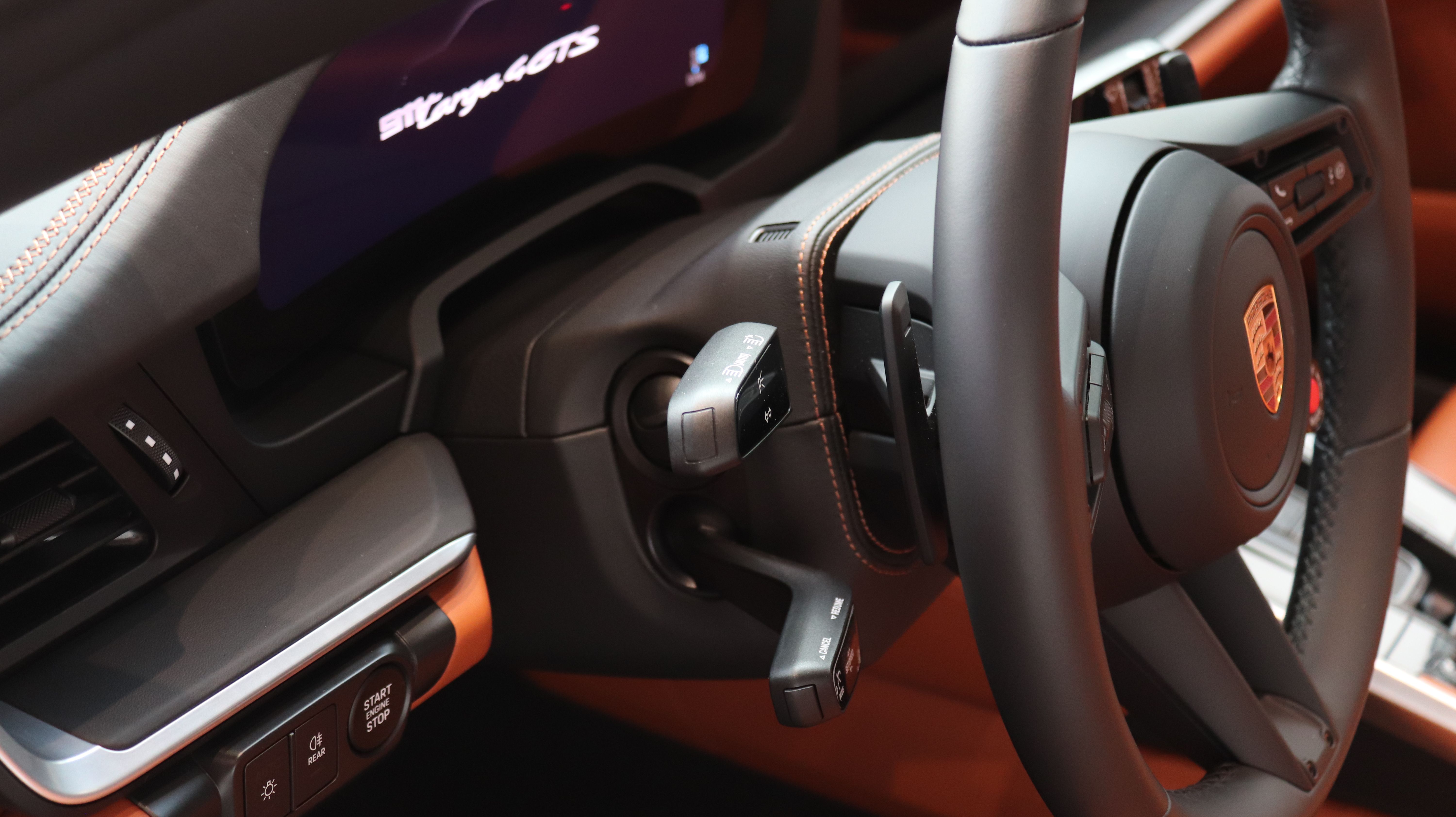 Porsche 911 Targa 4 GTS PDK, 541hp, 2026